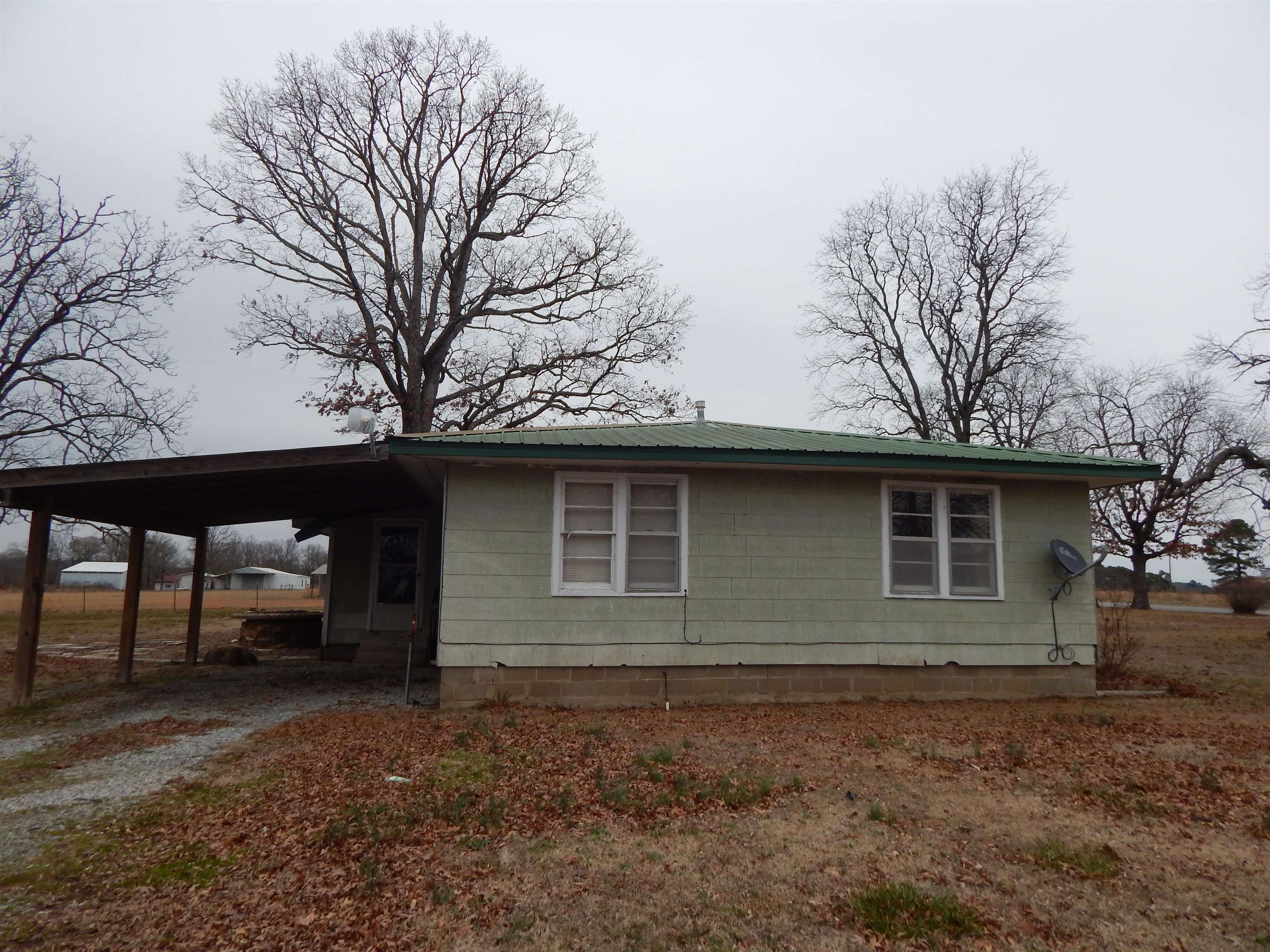 Metes & Bounds - Residential