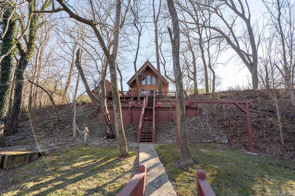 Metes & Bounds - Residential