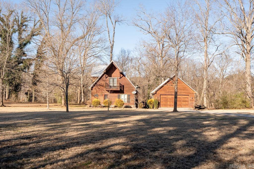 Metes & Bounds - Residential