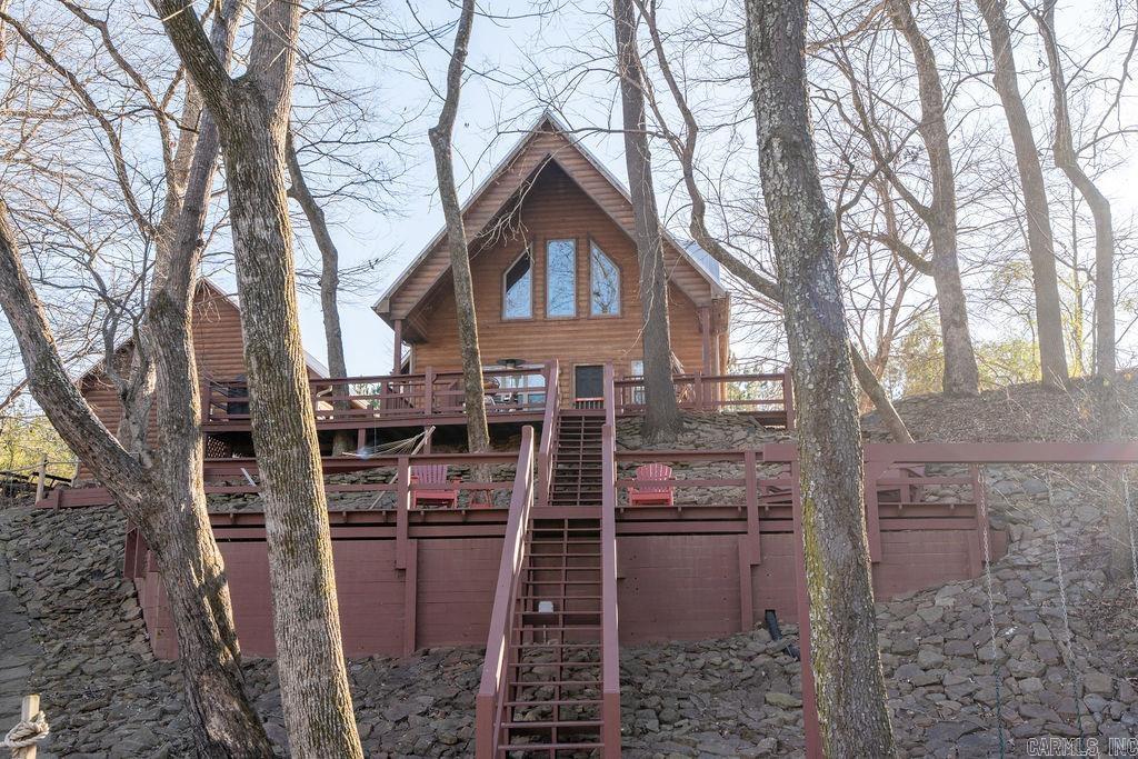 Metes & Bounds - Residential