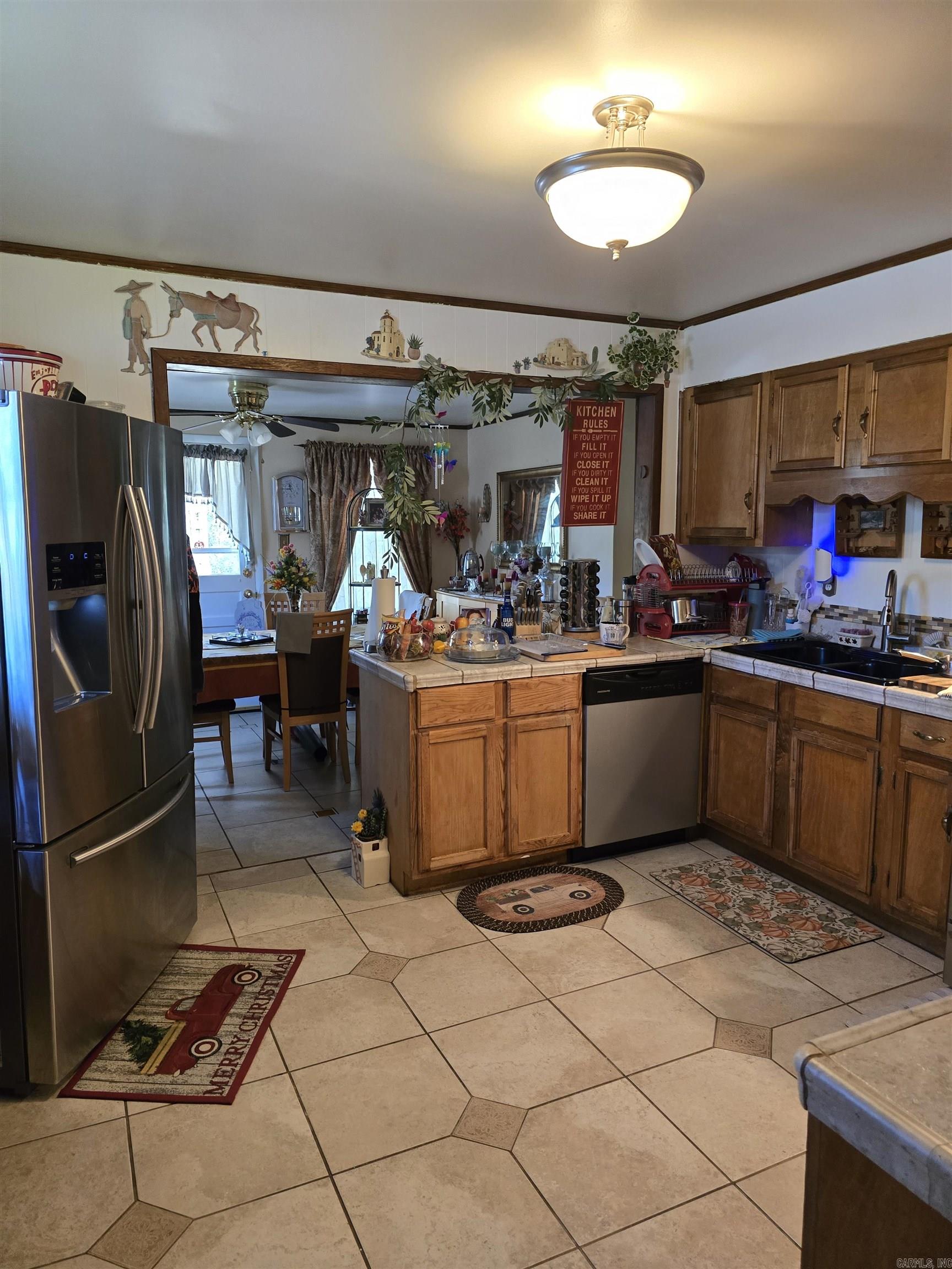 PICKTHORNE ADDN - Residential