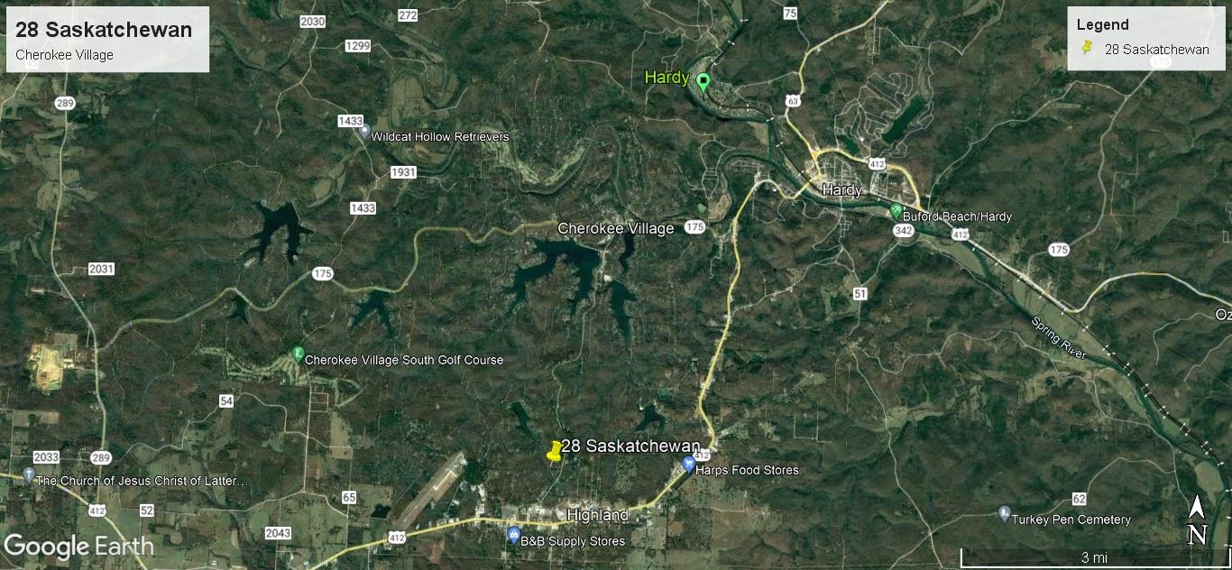 Navajo First - Residential