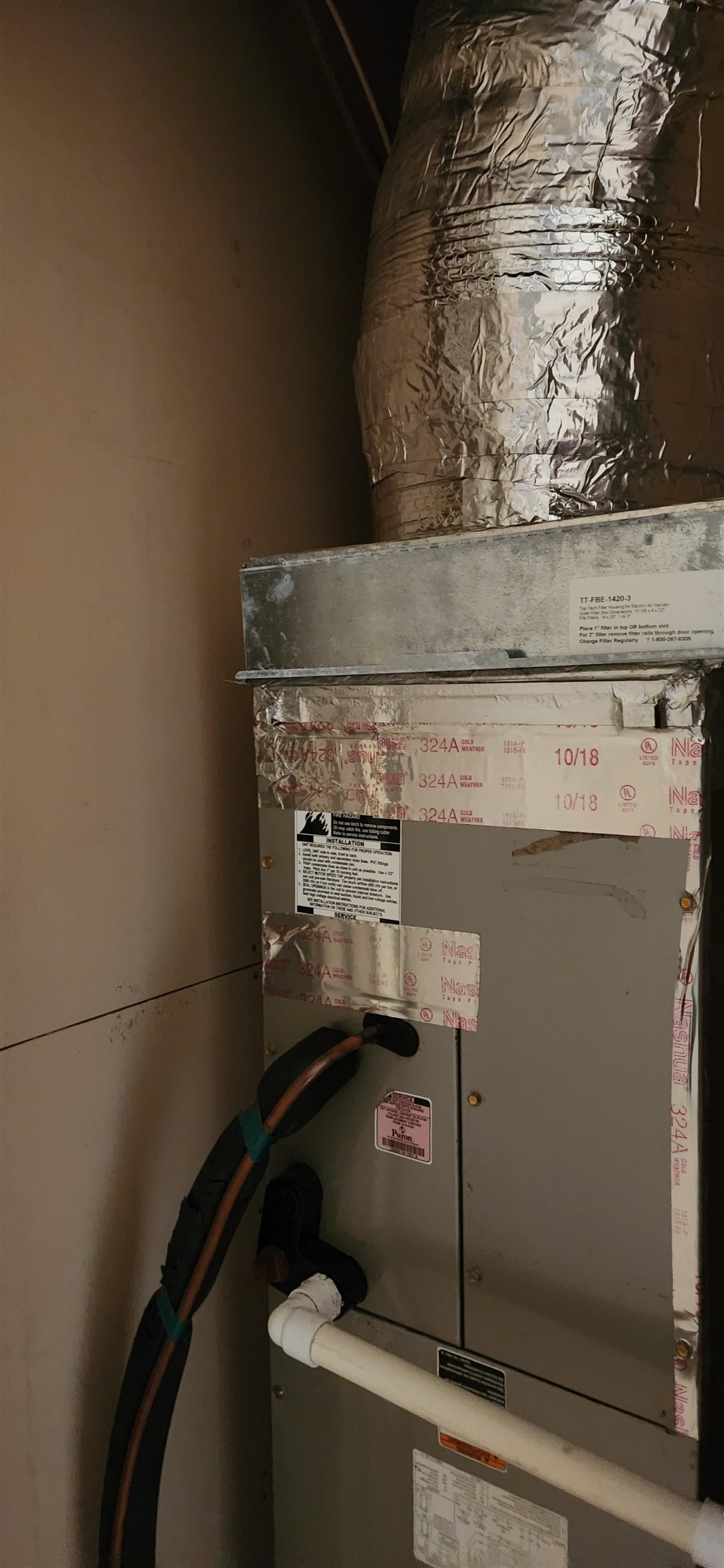 Navajo First - Residential