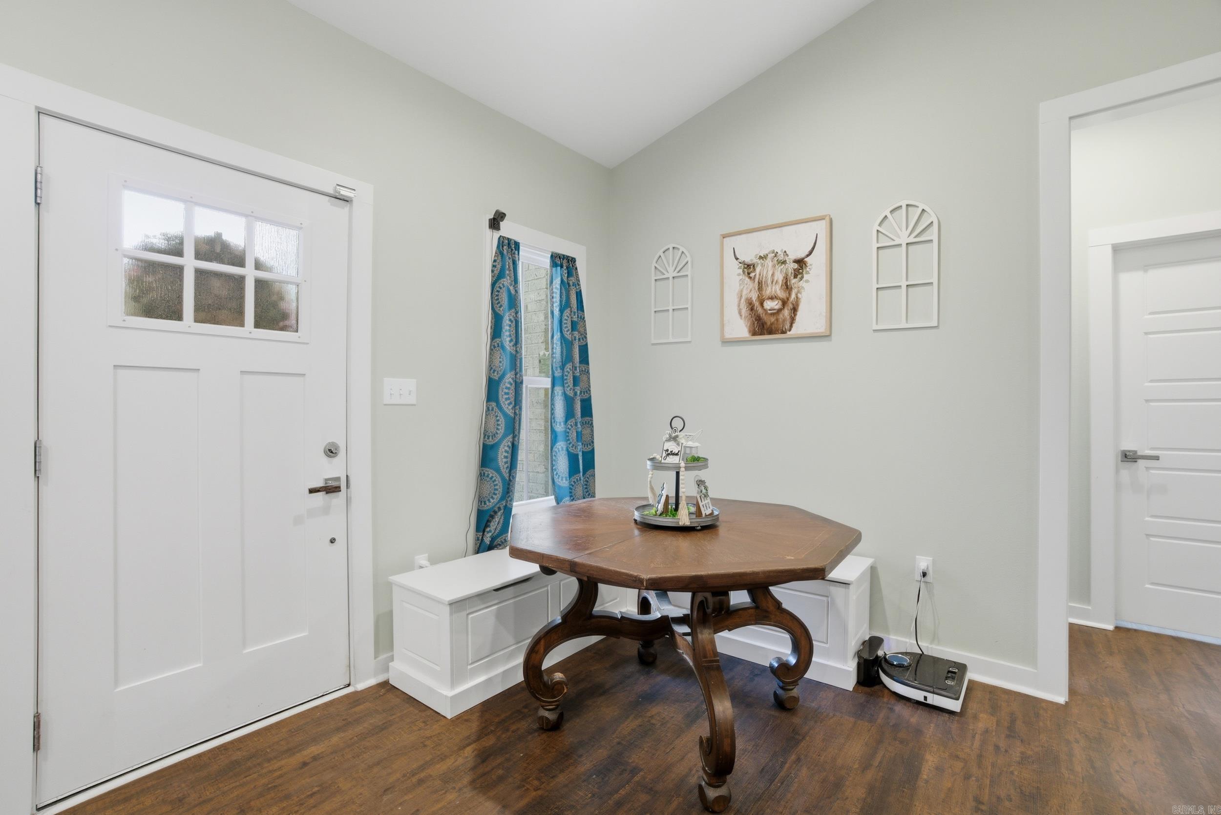 INDIAN SPRINGS - Residential