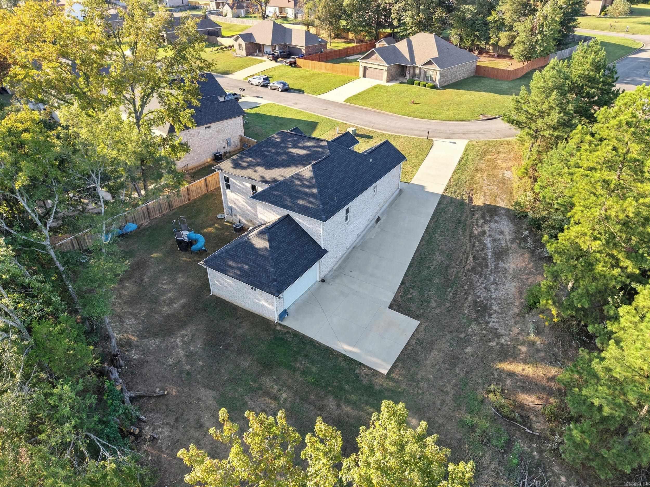 INDIAN SPRINGS - Residential