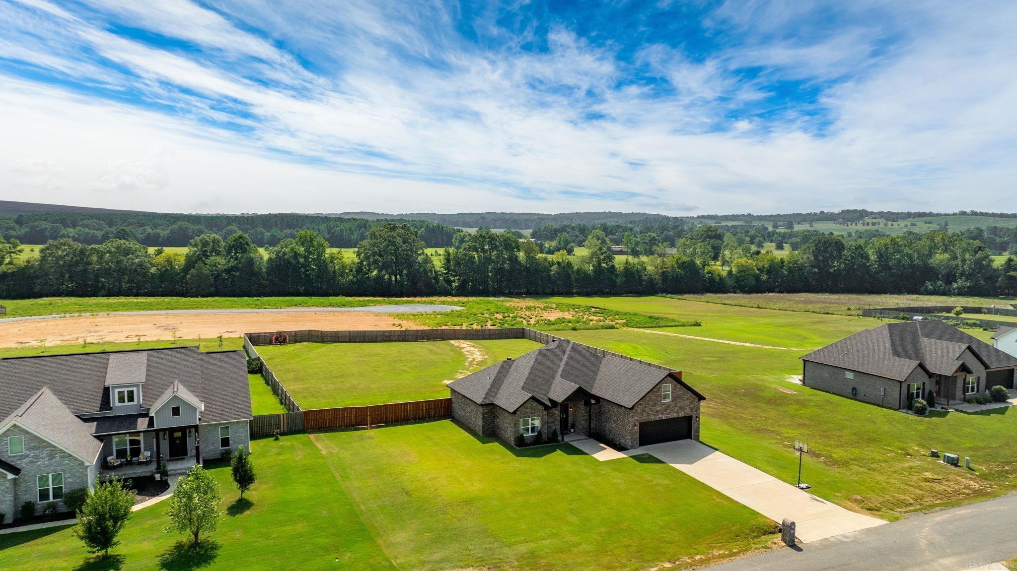 Metes & Bounds - Residential