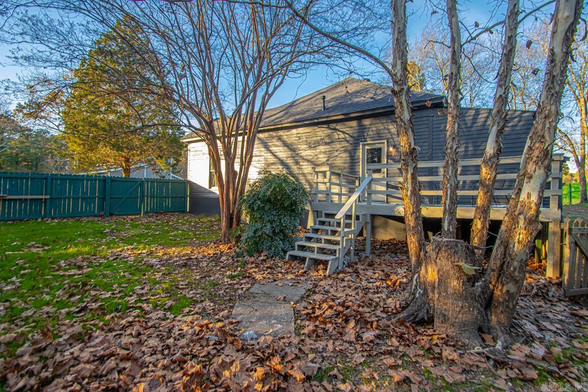 Metes & Bounds - Residential