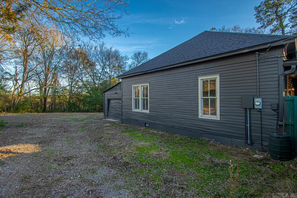 Metes & Bounds - Residential