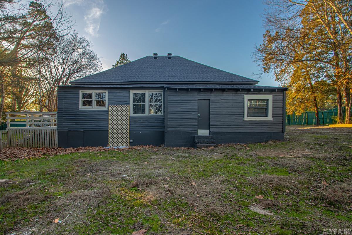 Metes & Bounds - Residential