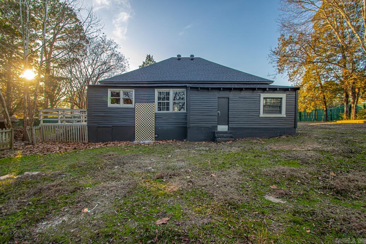 Metes & Bounds - Residential