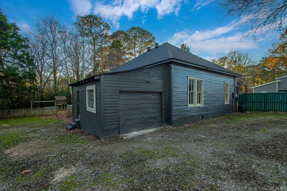 Metes & Bounds - Residential