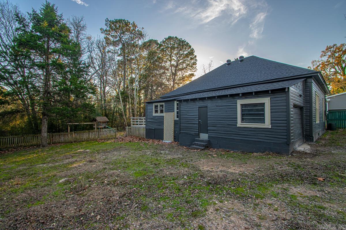 Metes & Bounds - Residential