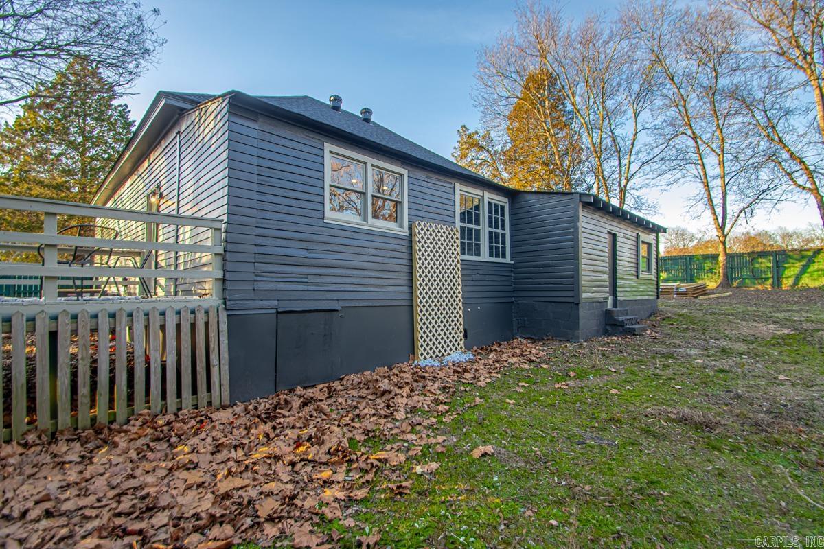 Metes & Bounds - Residential