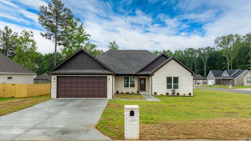 Brand New, Built for you in 2025! Welcome to your dream home on the corner of comfort and style. This freshly built 4 bedroom, 2 bathroom beauty sits proudly on a spacious corner lot, offering tons of room to roam, garden, play, or entertain. It has an open floor plan, modern finishes, bright open spaces, and all the latest features you crave, this home is ready to make memories. It is a MUST SEE and truly has so much to offer. Be the first to call it yours -- because nothing beats that NEW home feeling!