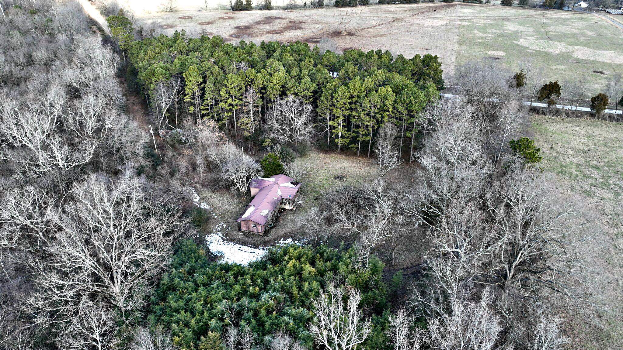 Alder Springs-Rocky - Land