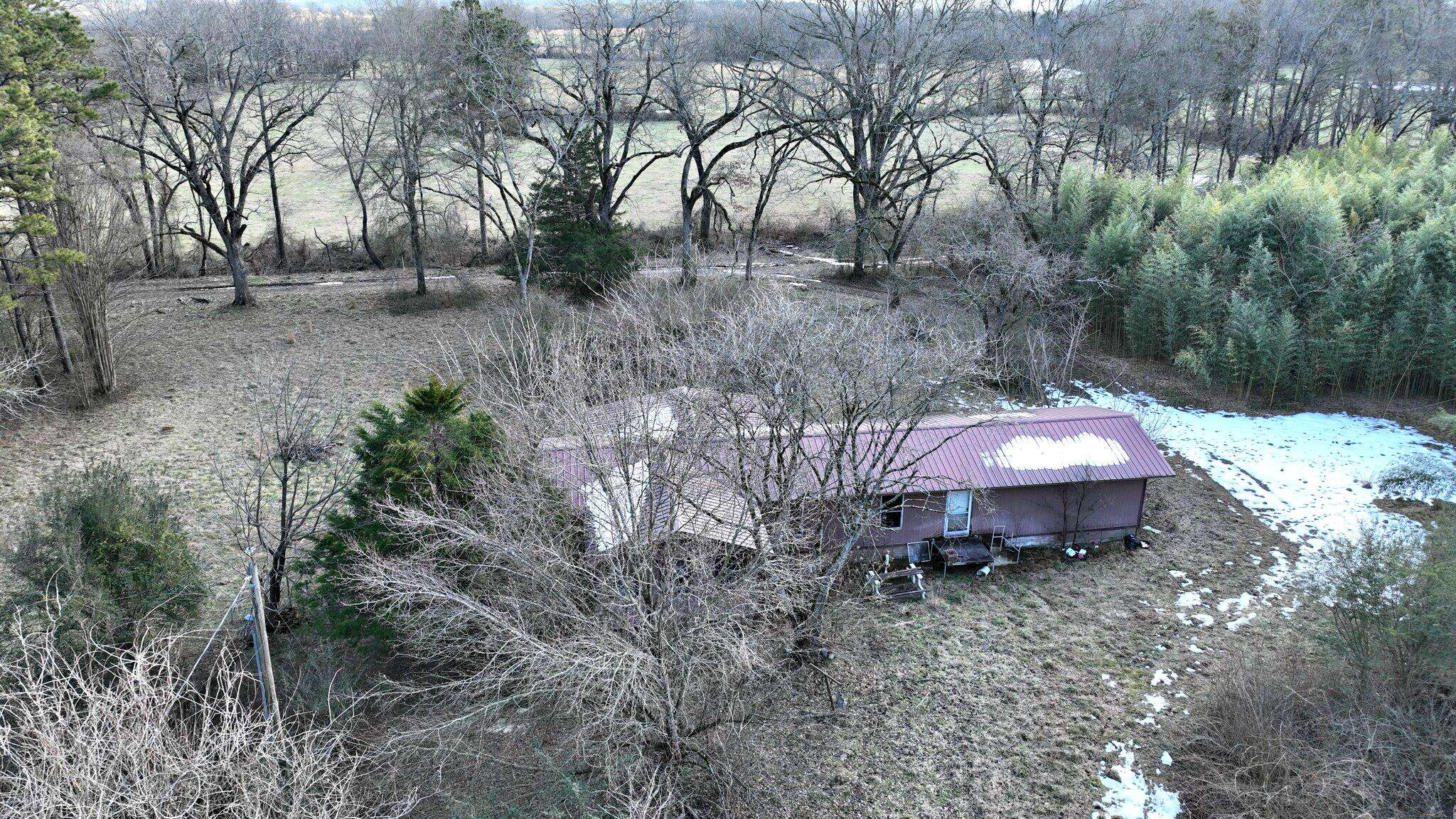 Alder Springs-Rocky - Land