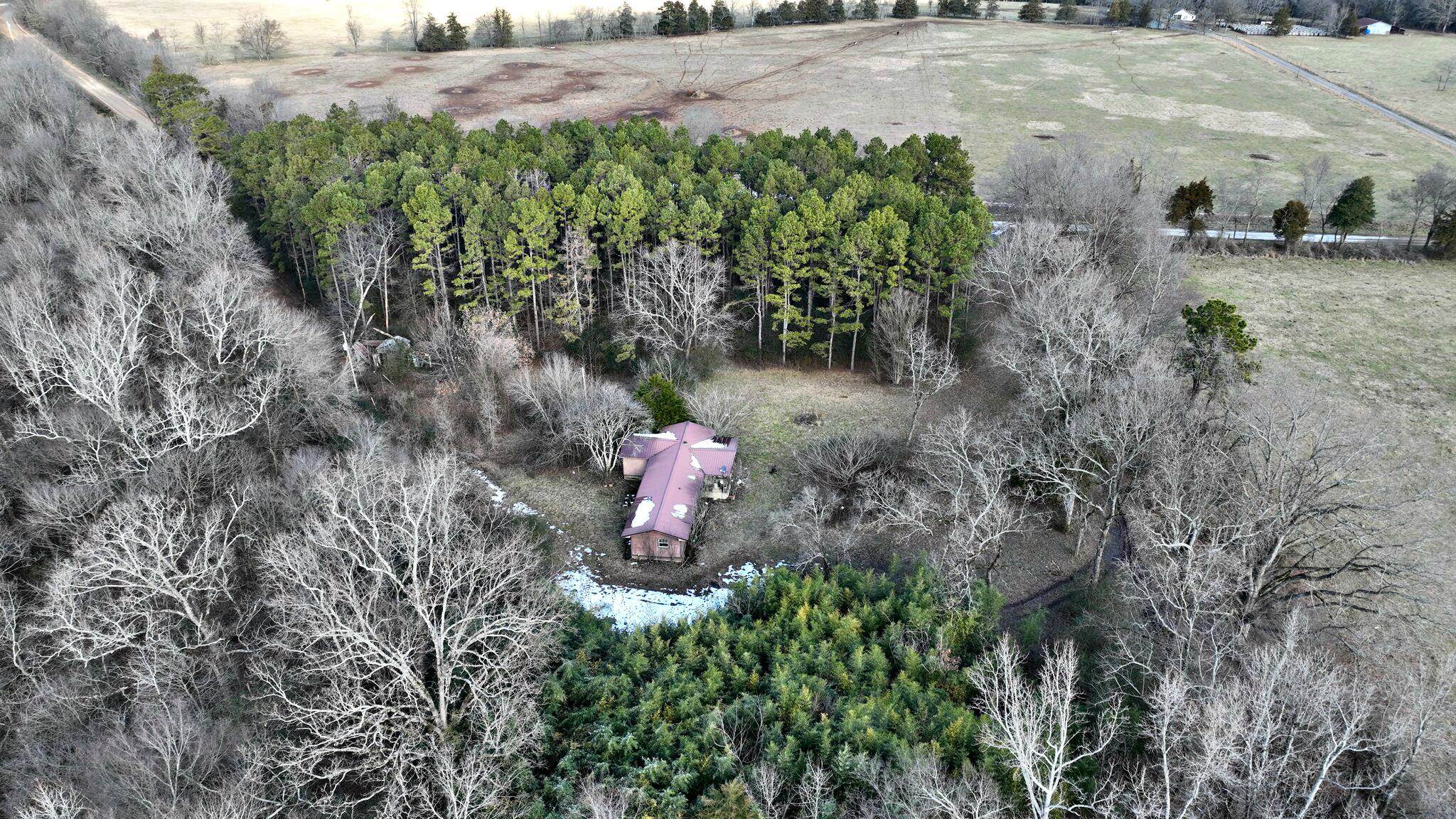 Alder Springs-Rocky - Land