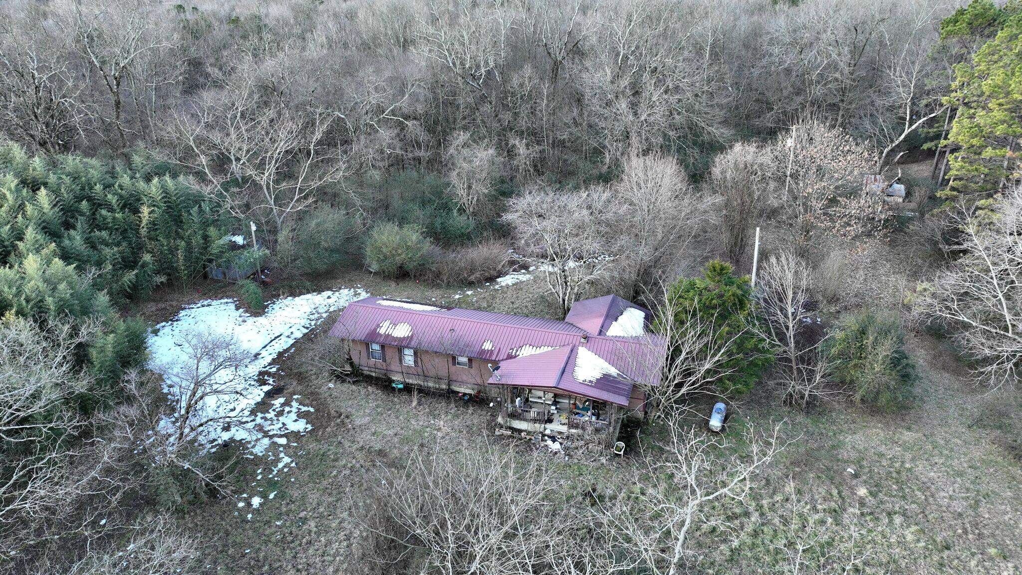 Alder Springs-Rocky - Land