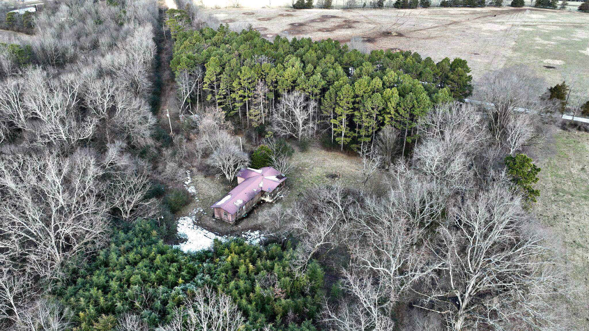 Alder Springs-Rocky - Land