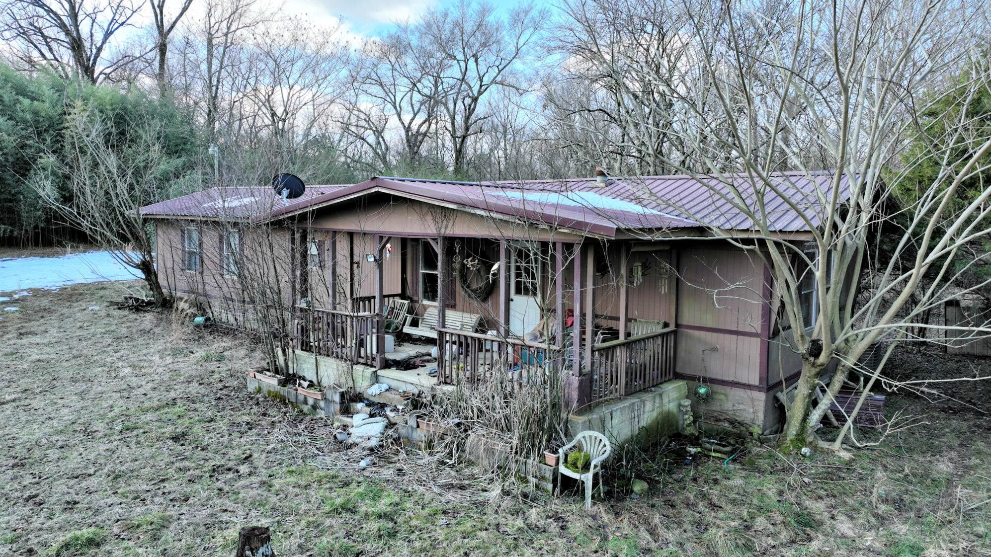 Alder Springs-Rocky - Land