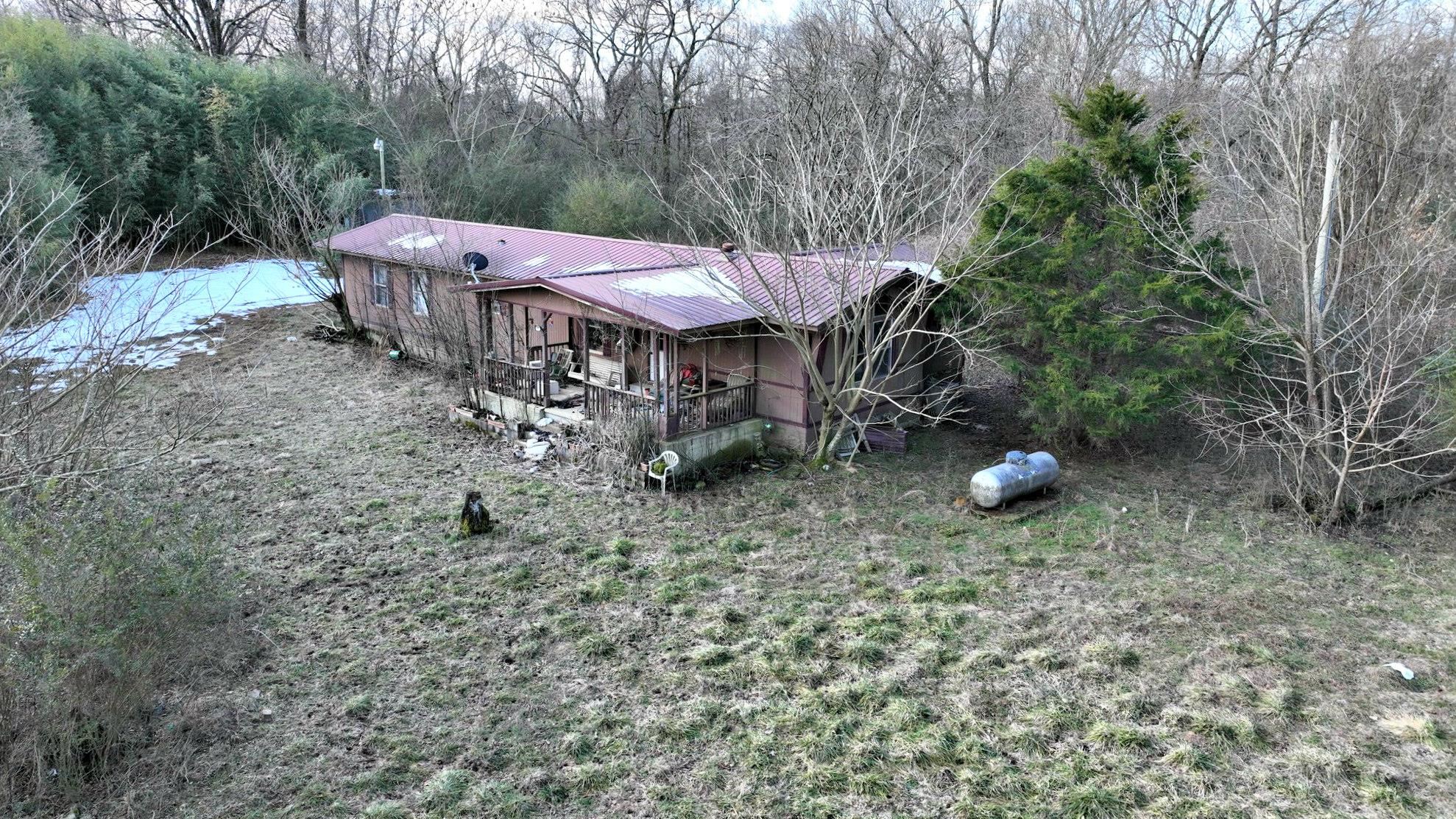 Alder Springs-Rocky - Land