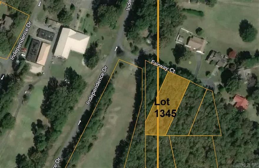 Excellent location for your new home about a block away from the clubhouse and next to the golf course.  This is a level lot on a cul-de-sac with very little traffic.  Play golf everyday!    If you are considering build a new home we can give you a free quote (your floorplans or ours).  Call the listing agent today.