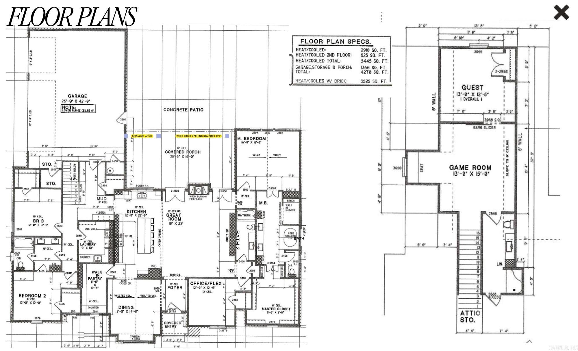 Lands End Estates - Residential