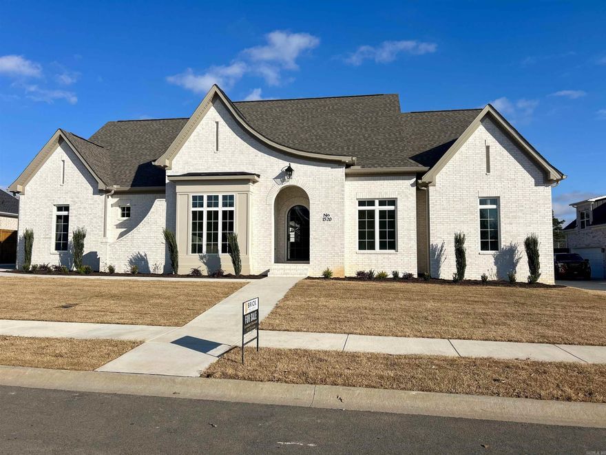 **NOW COMPLETE** This 5 bedroom, 4 bath, new construction home is located in the gorgeous West Conway, Lands End subdivision.  It was designed and built by custom designers at Design Makers Construction. The kitchen features a 48 inch French door refrigerator, a gas range, a farmhouse sink, a stained white oak island, quartz countertops and a walk-in butler's pantry. Other features include a gas starter/wood-burning fireplace, an upstairs bonus room, walk-in attic space and a luxurious, relaxing back porch with a fenced-in back yard. You will want to see this one in person! Agents, see remarks!