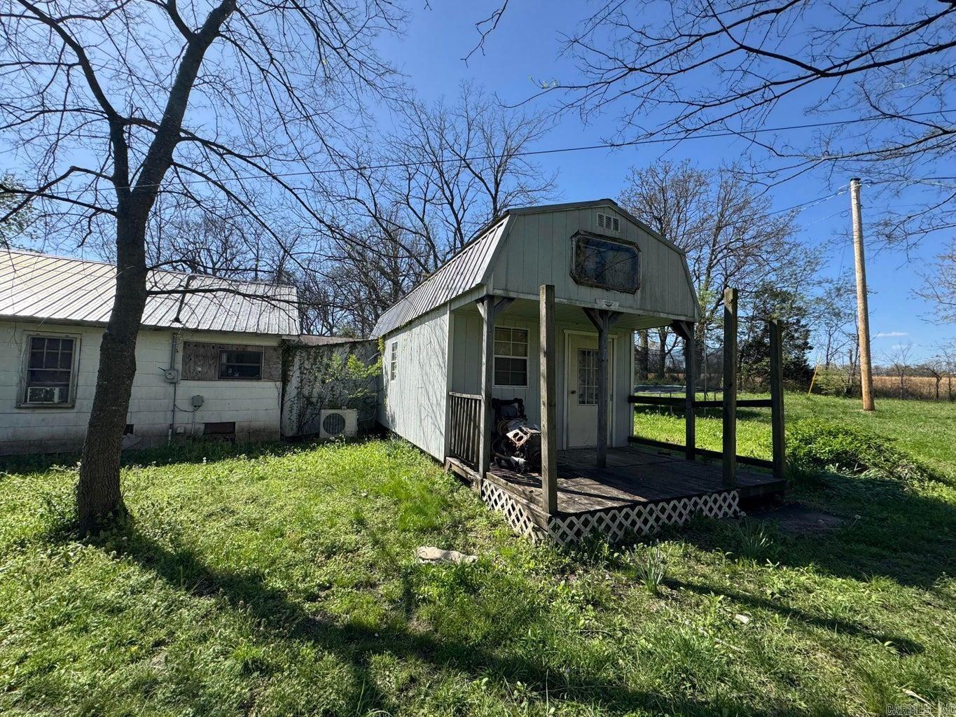 Metes & Bounds - Residential