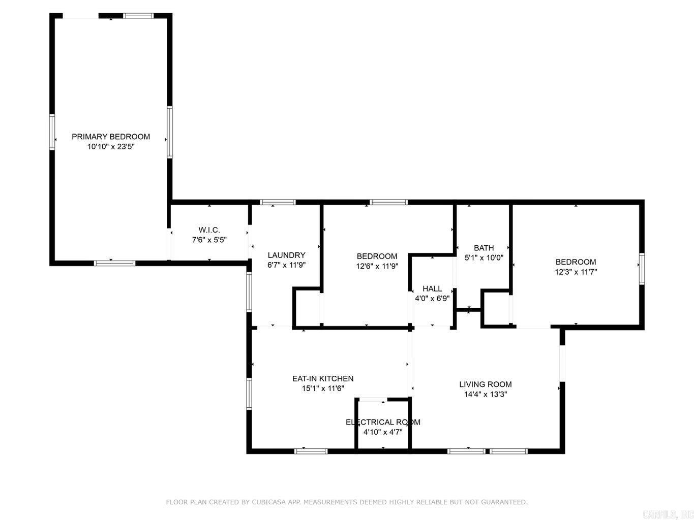 Metes & Bounds - Residential