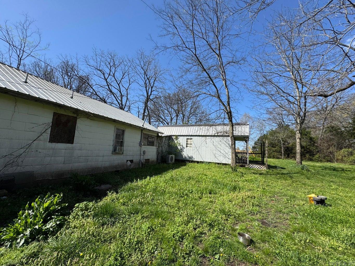 Metes & Bounds - Residential