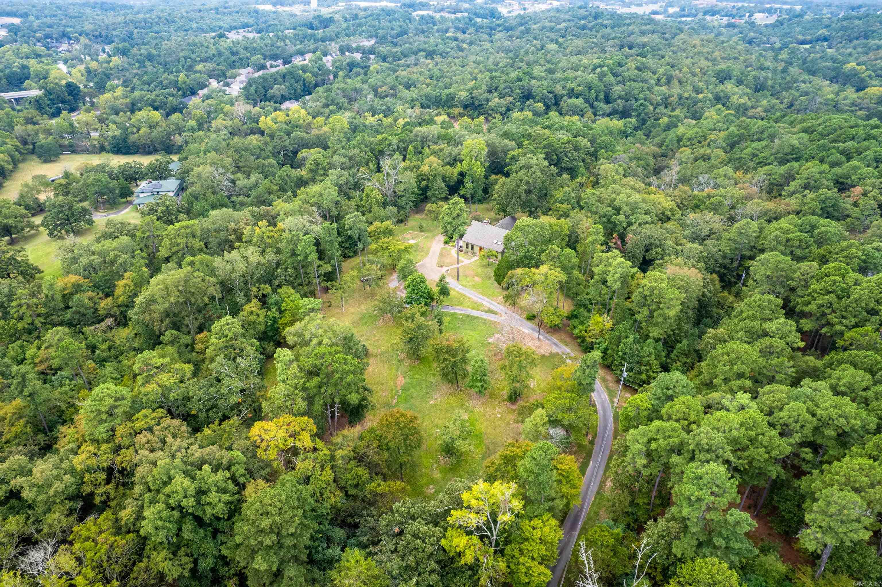 UNPLATTED ACREAGE - Residential