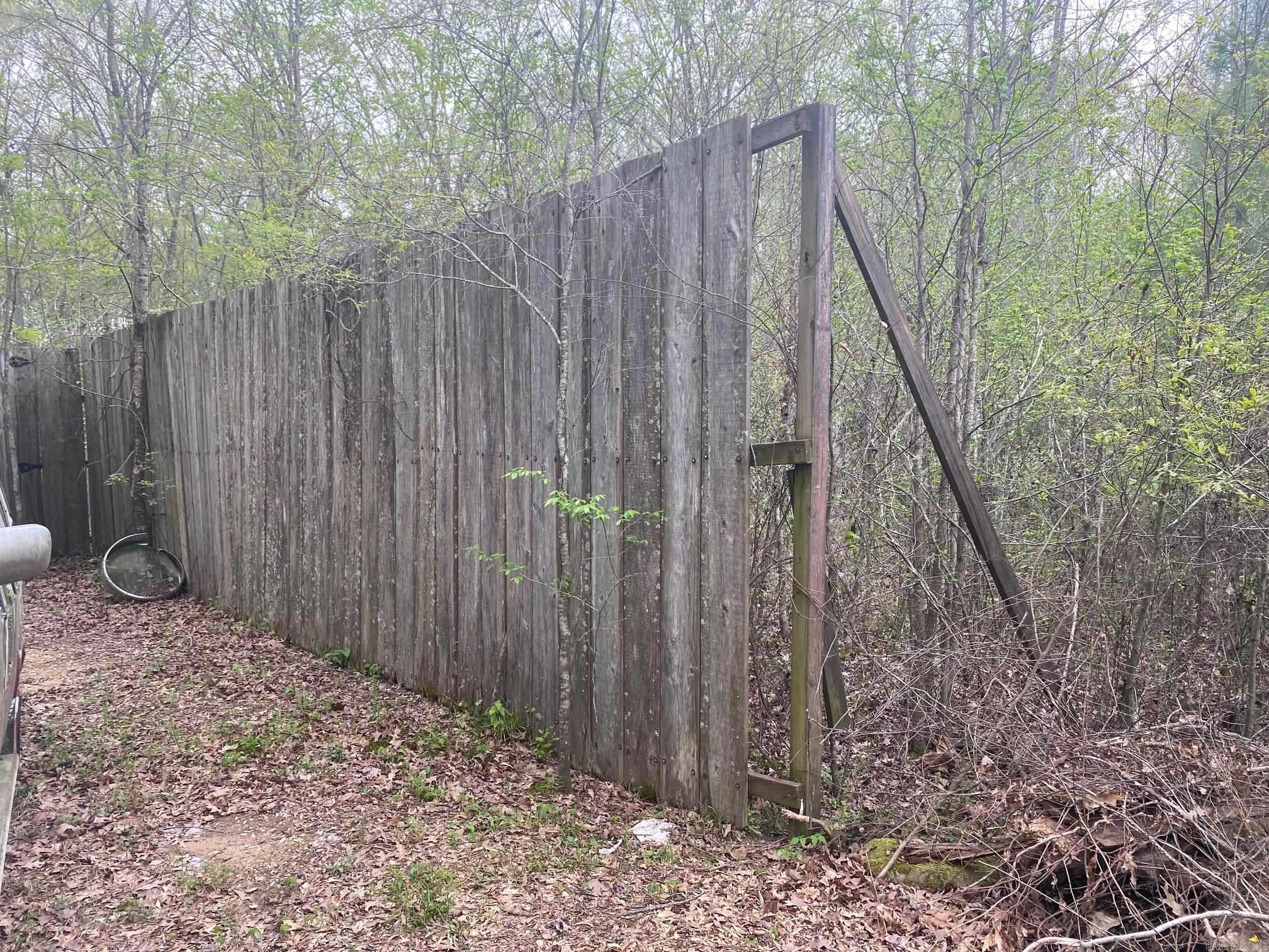 Metes & Bounds - Residential