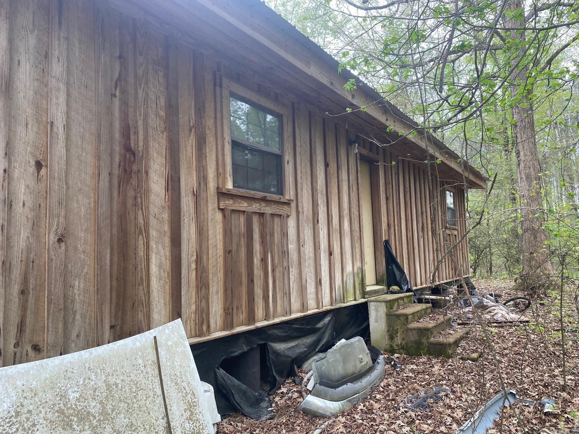 Metes & Bounds - Residential