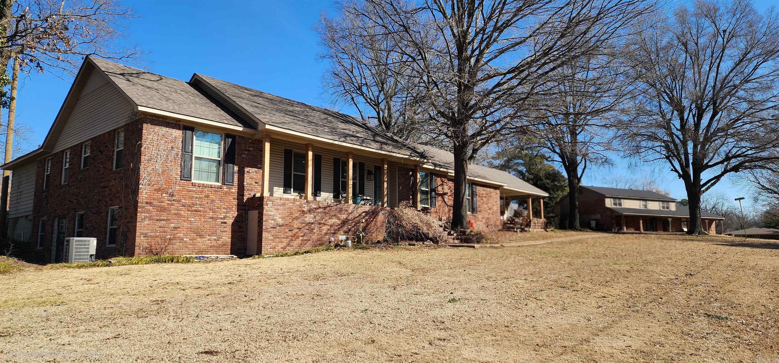 KILLOUGH HILL ADDITION - Residential