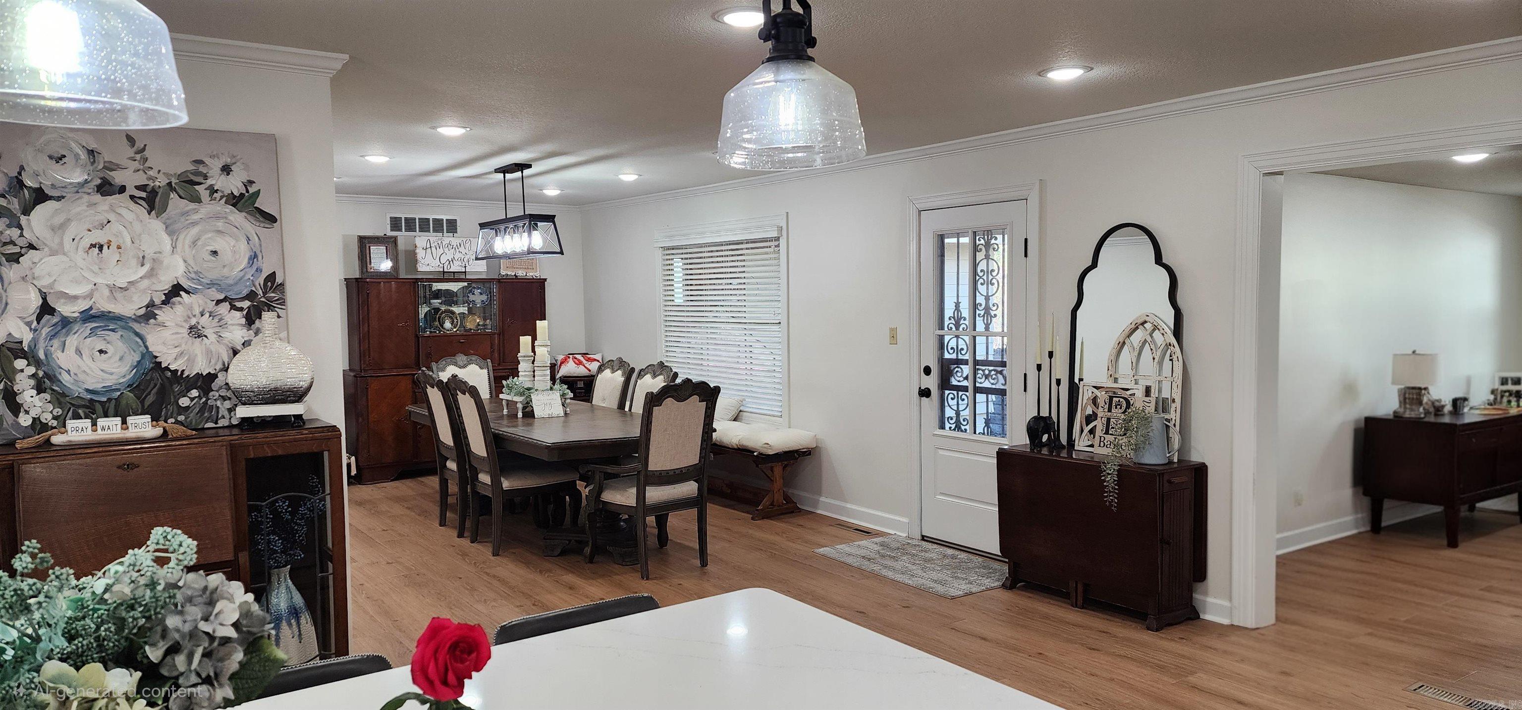 KILLOUGH HILL ADDITION - Residential