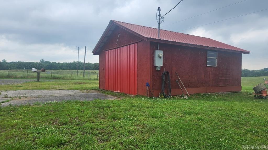 Metes & Bounds - Residential