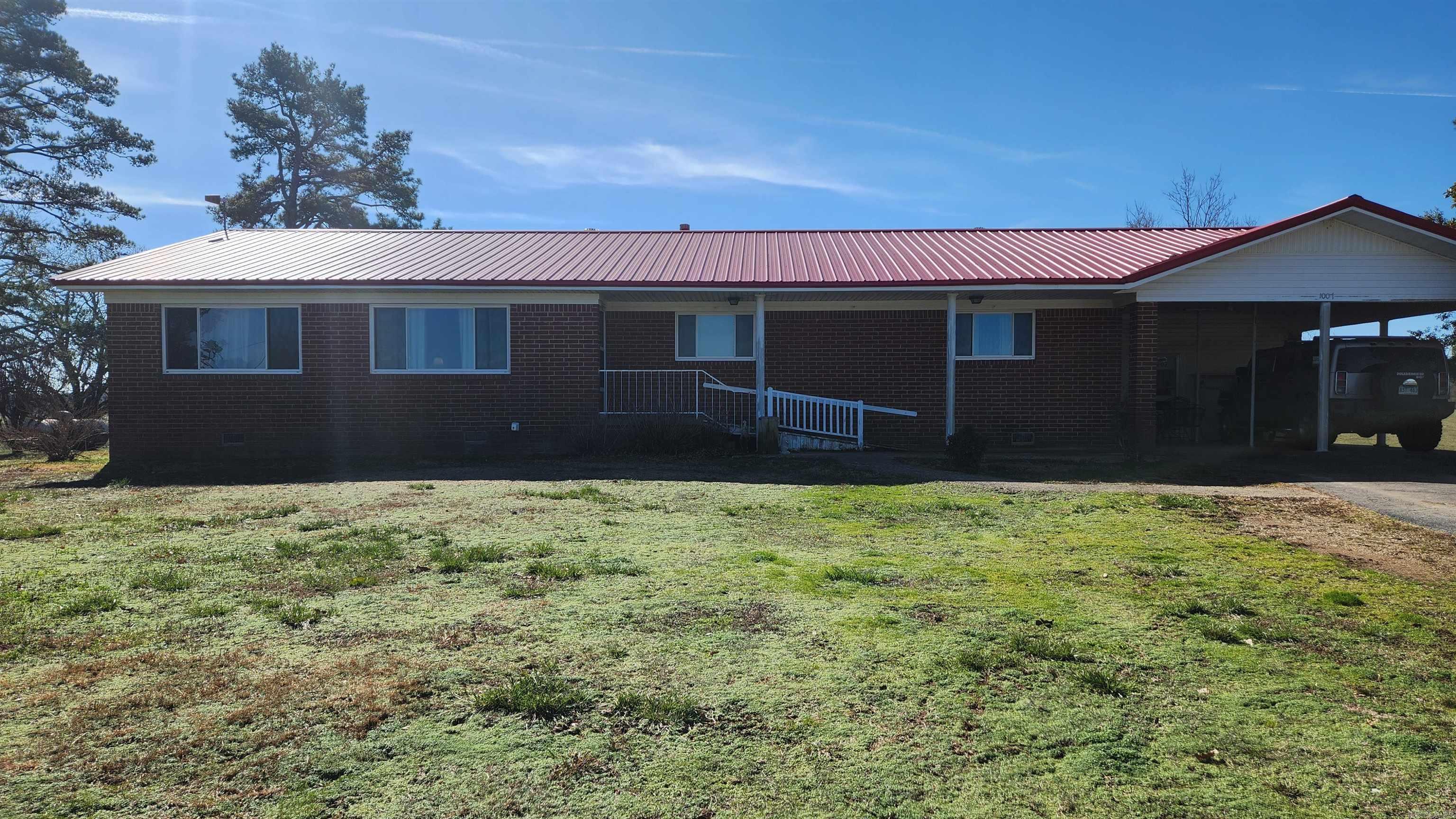 Metes & Bounds - Residential