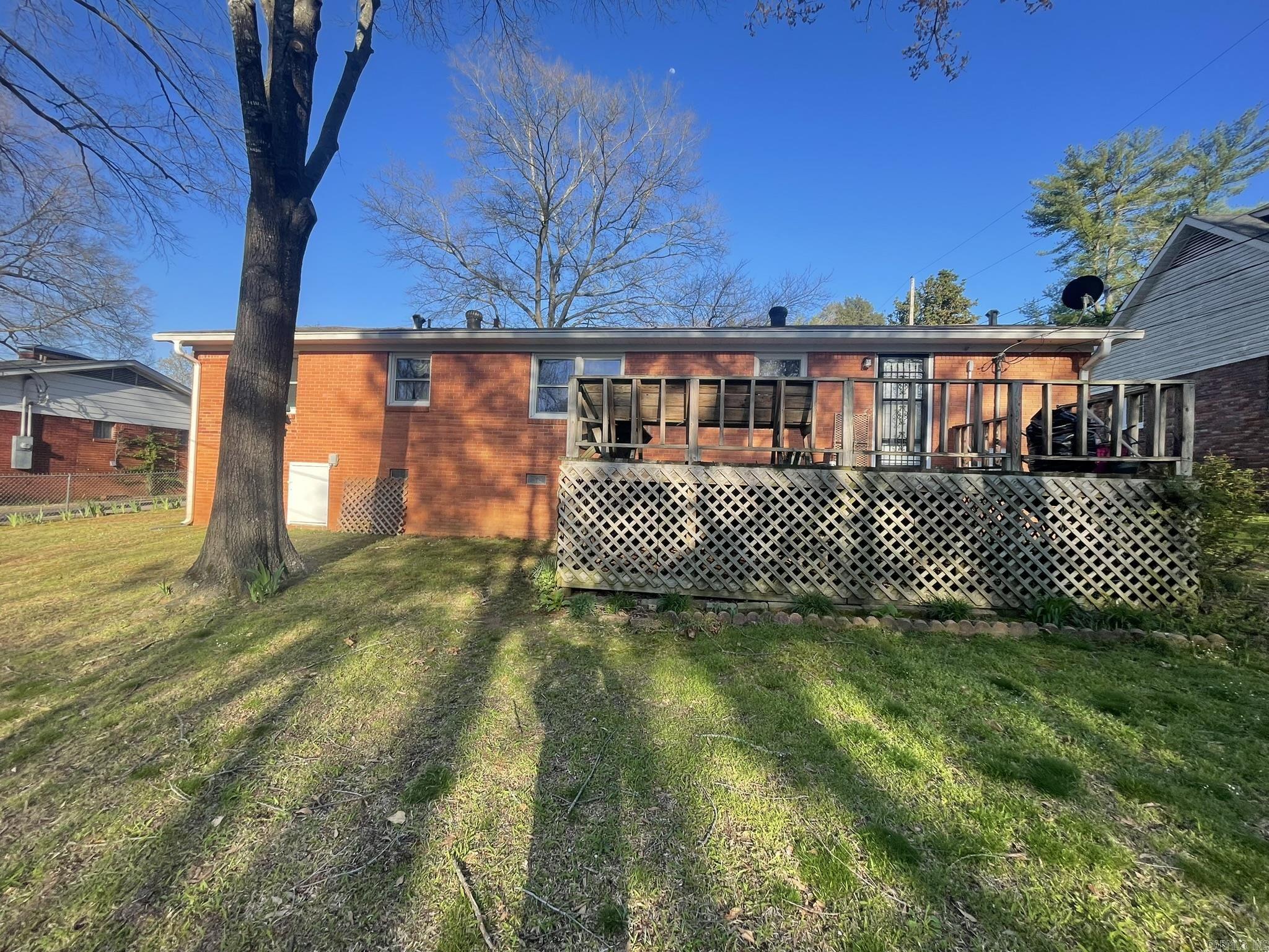 RANDALL ADD - Residential