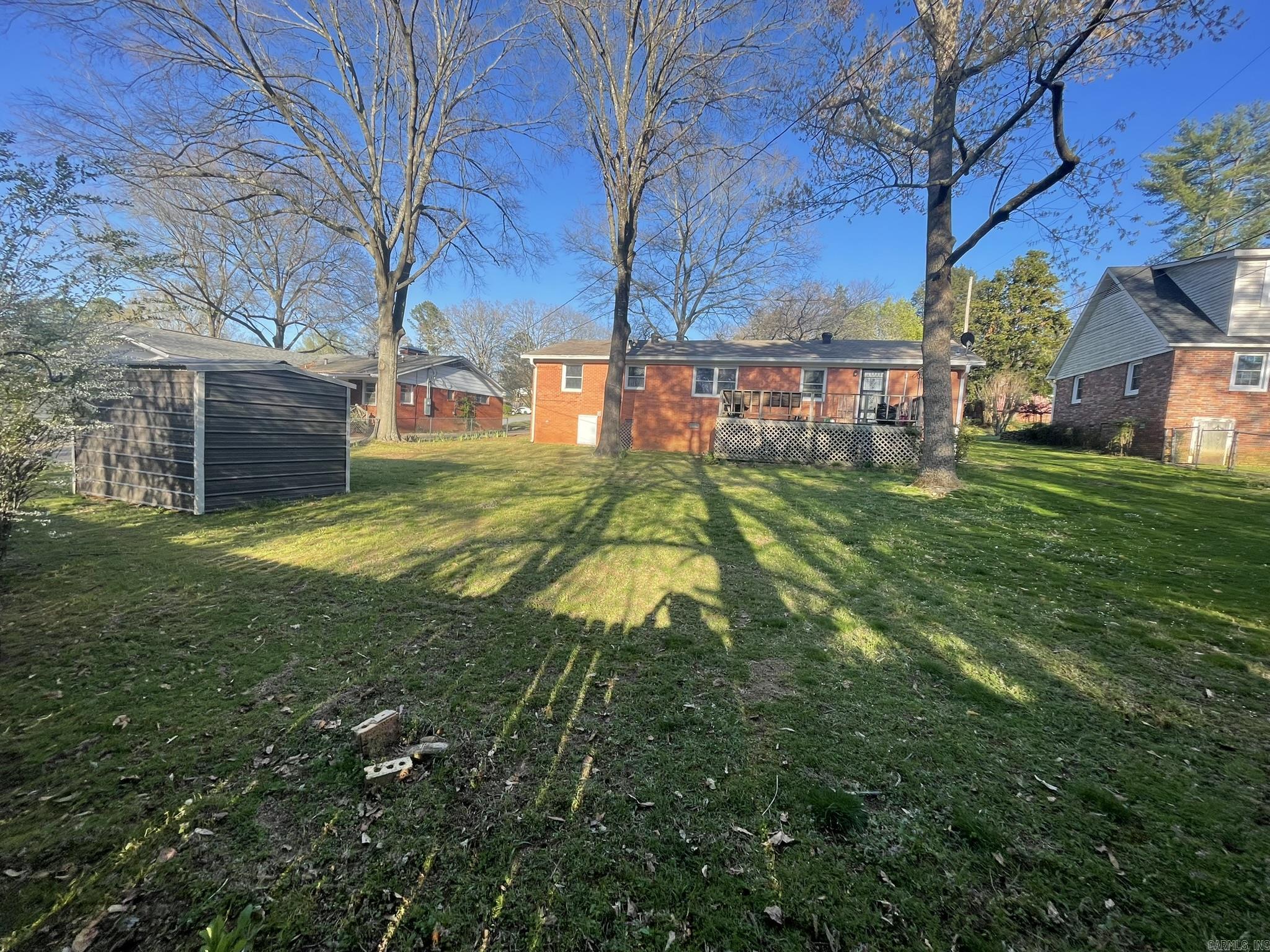 RANDALL ADD - Residential