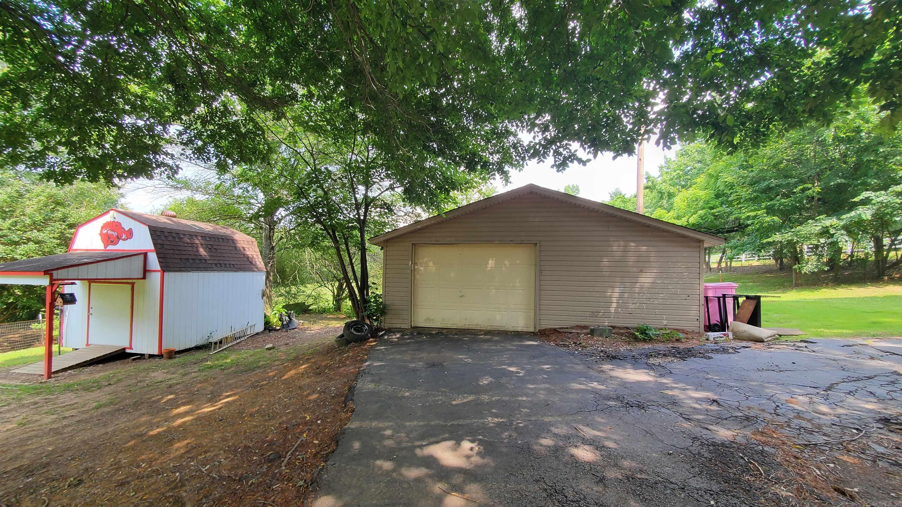 Faulkner County - Residential