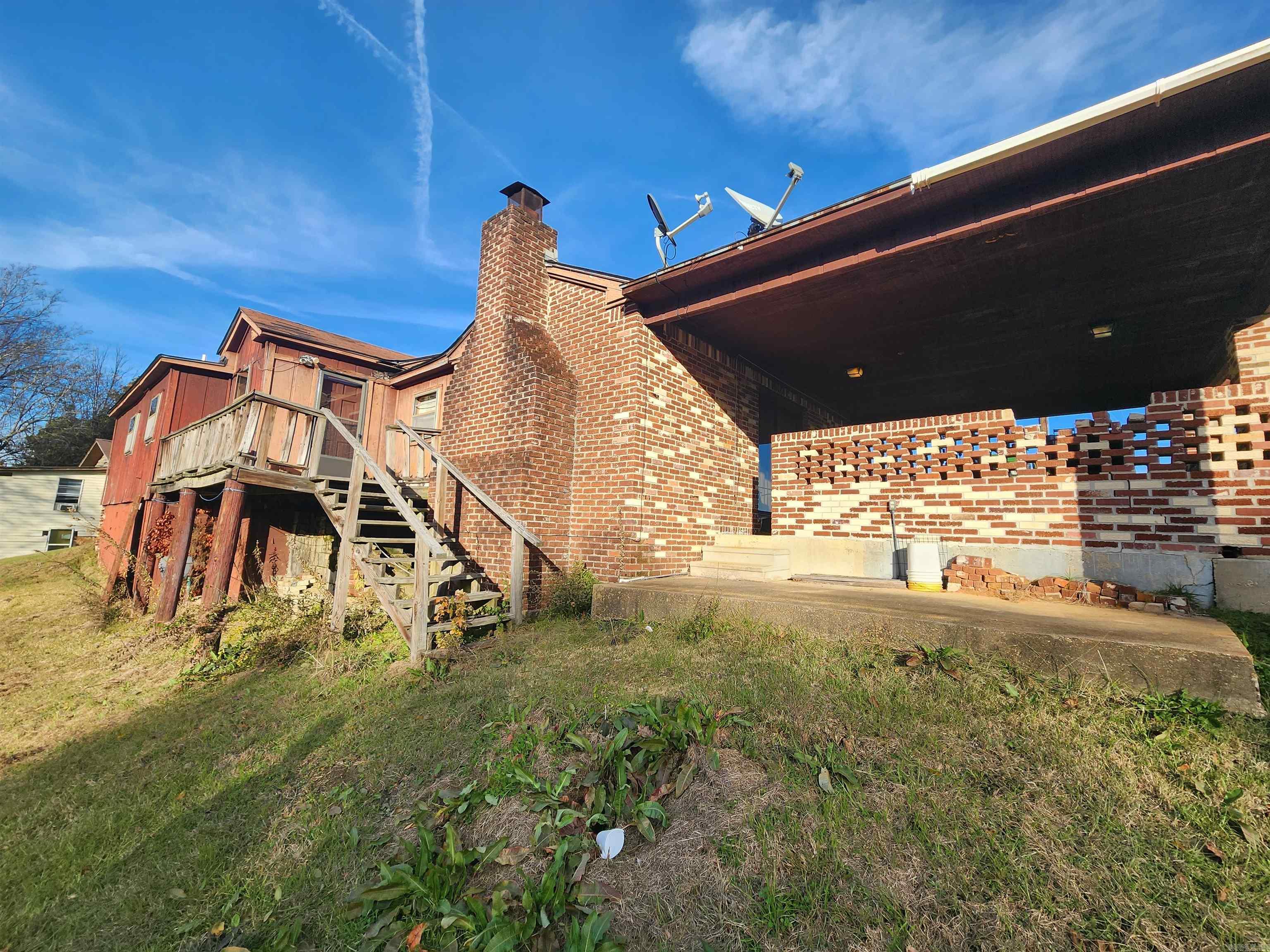 Metes & Bounds - Residential