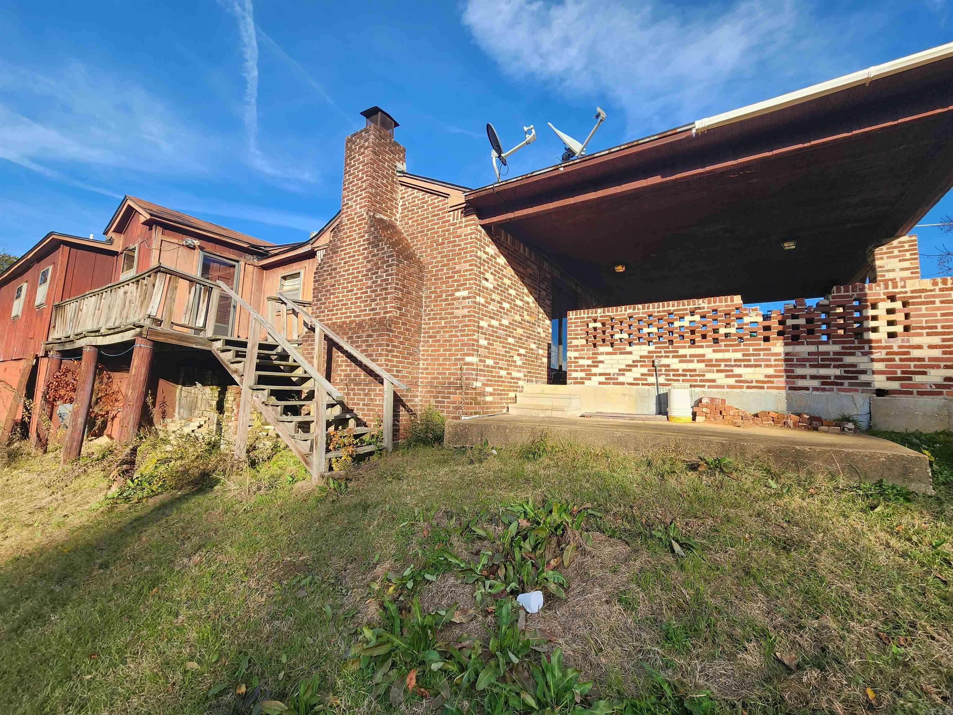 Metes & Bounds - Residential