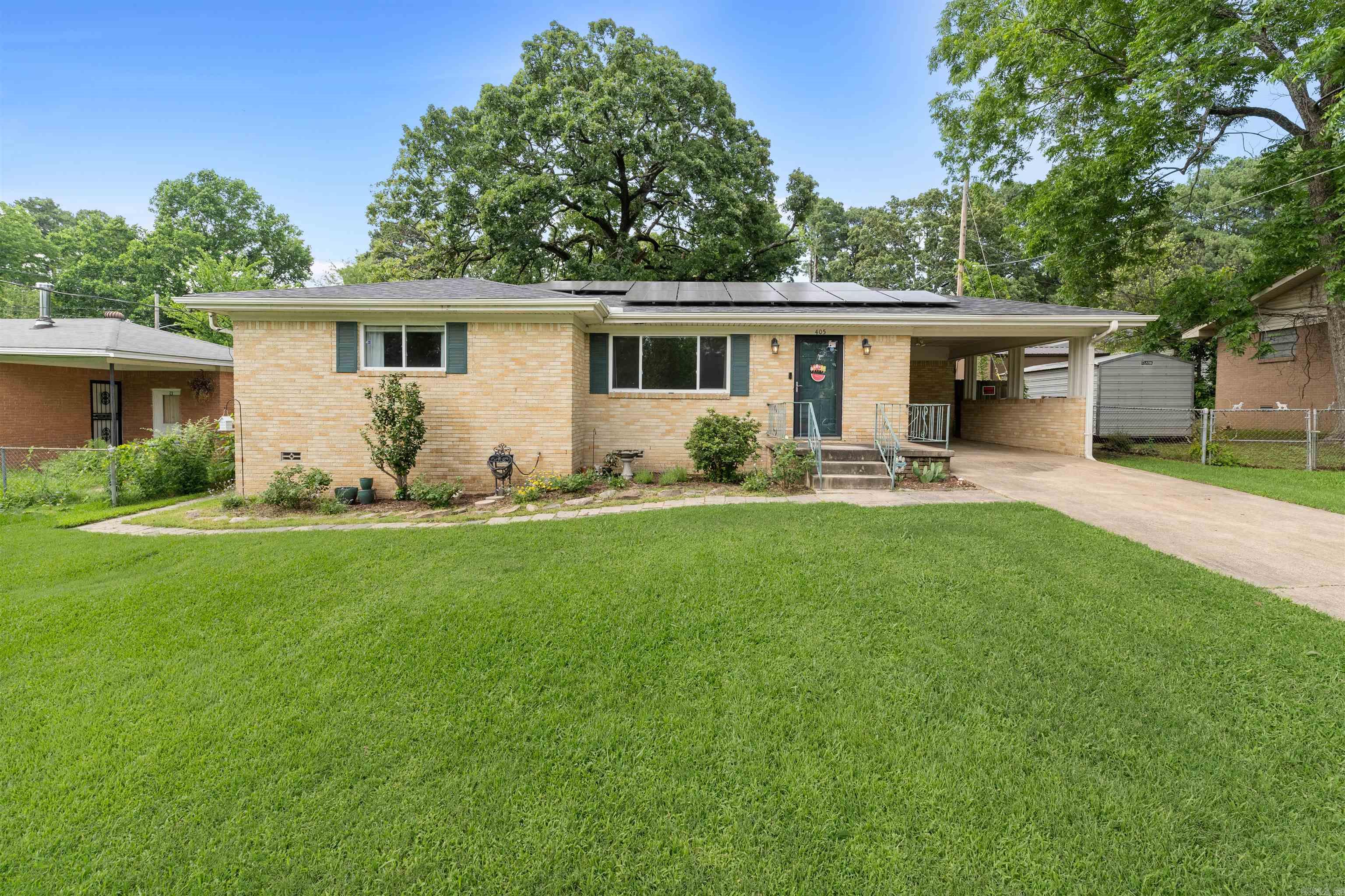 PARK HILL - Residential