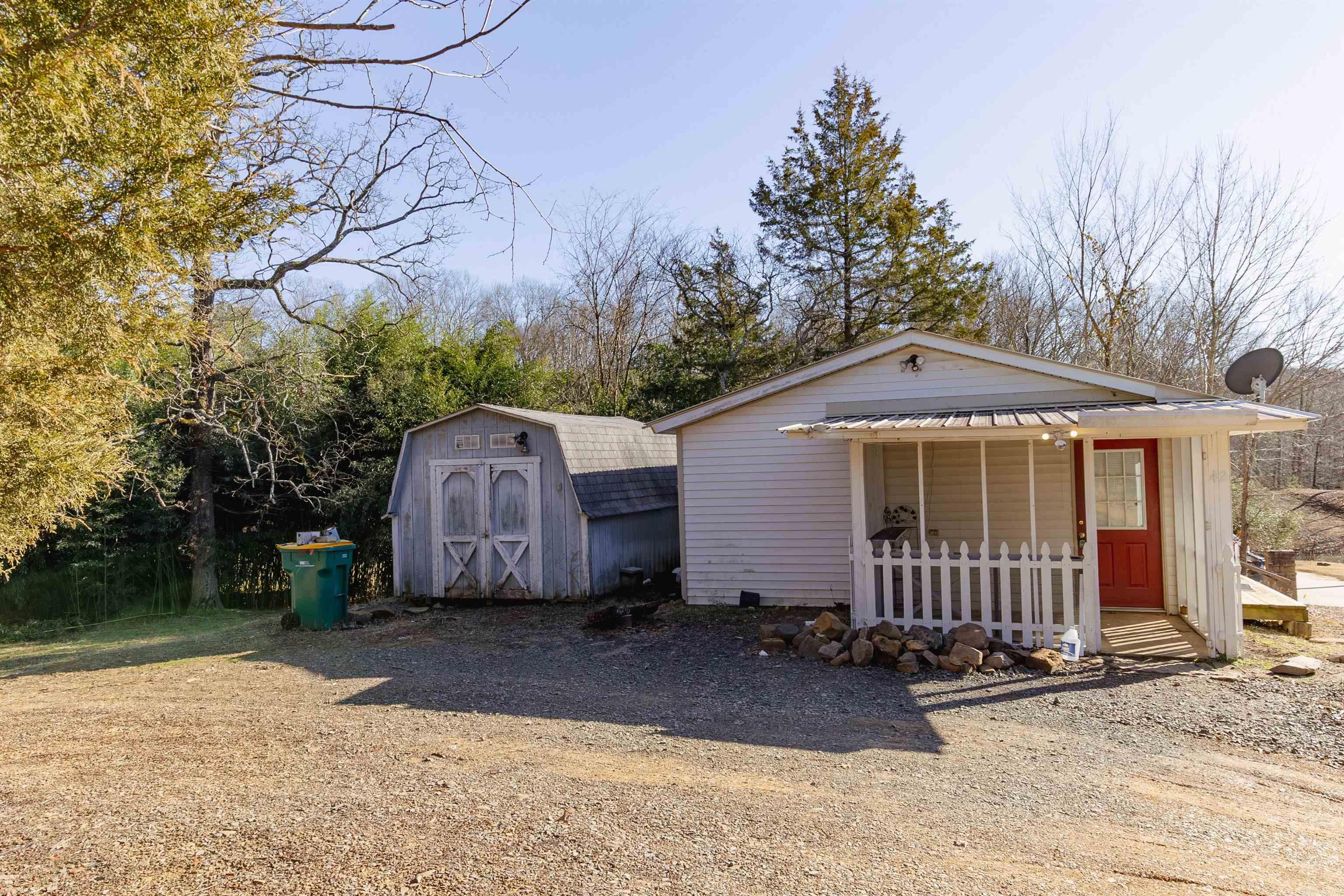 Metes & Bounds - Residential