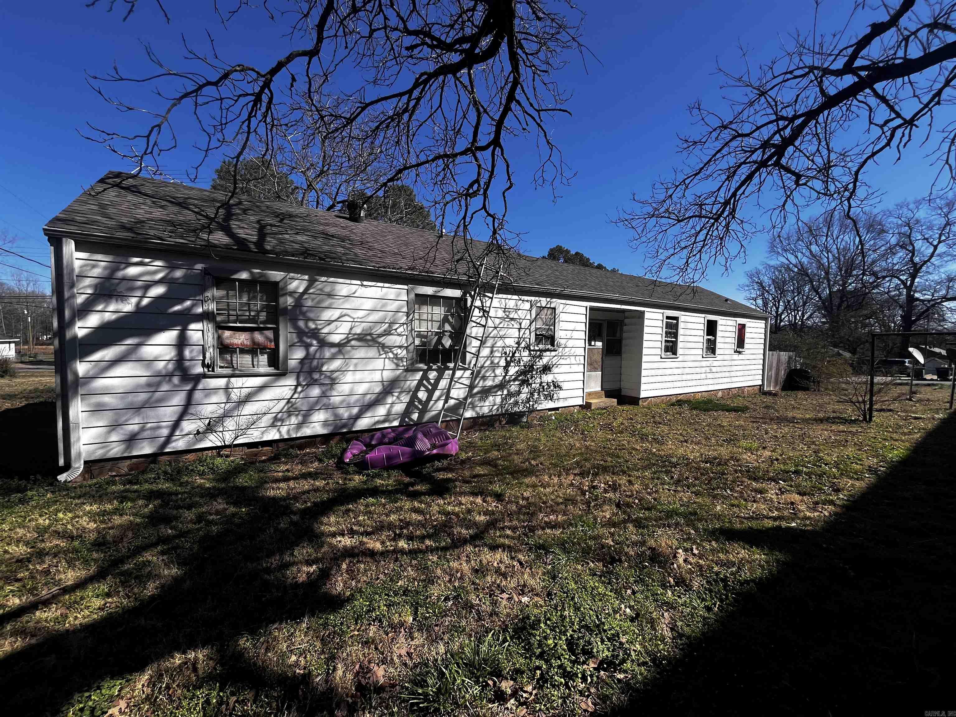 Metes & Bounds - Residential