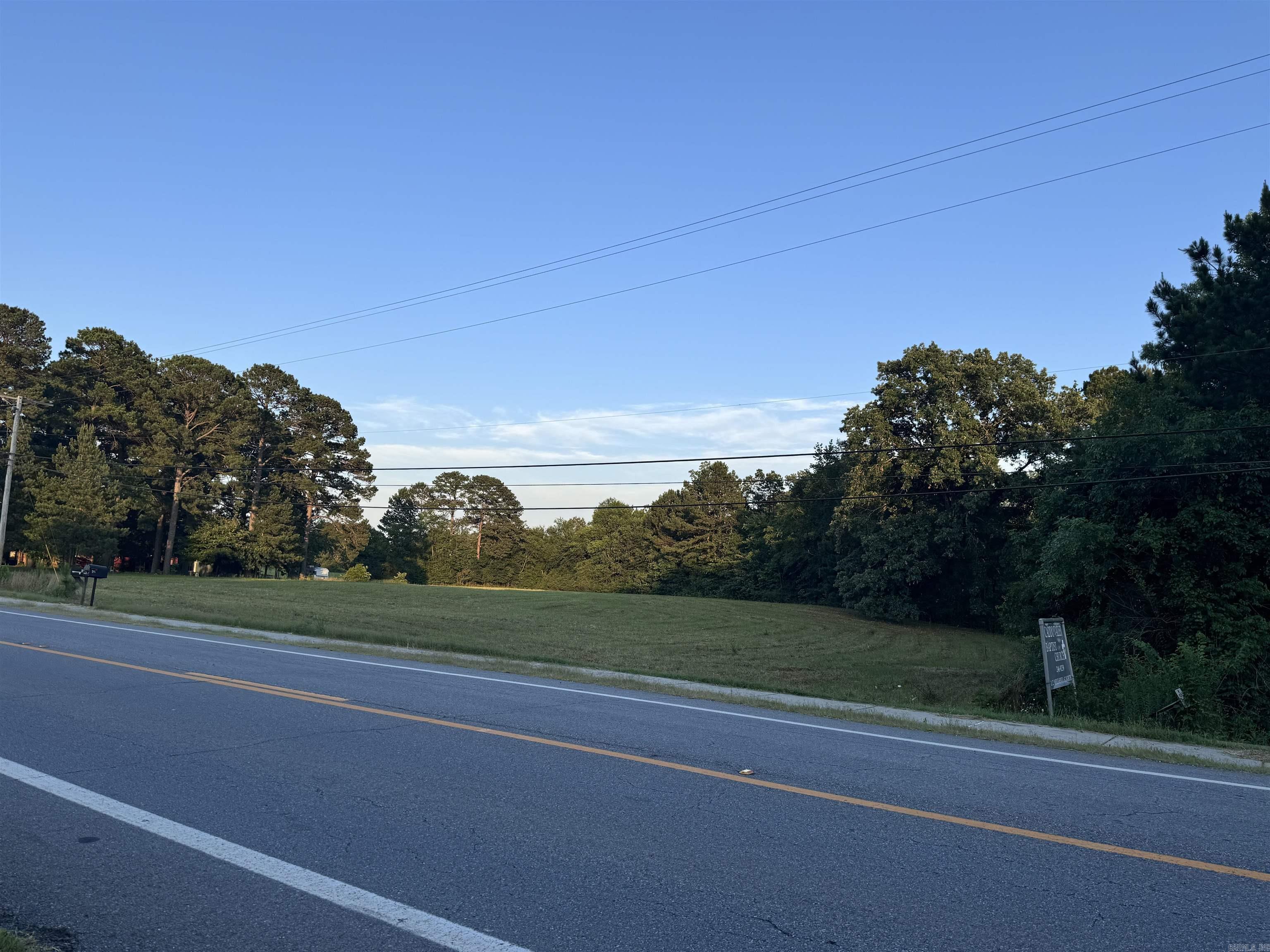 Metes & Bounds - Commercial Sale