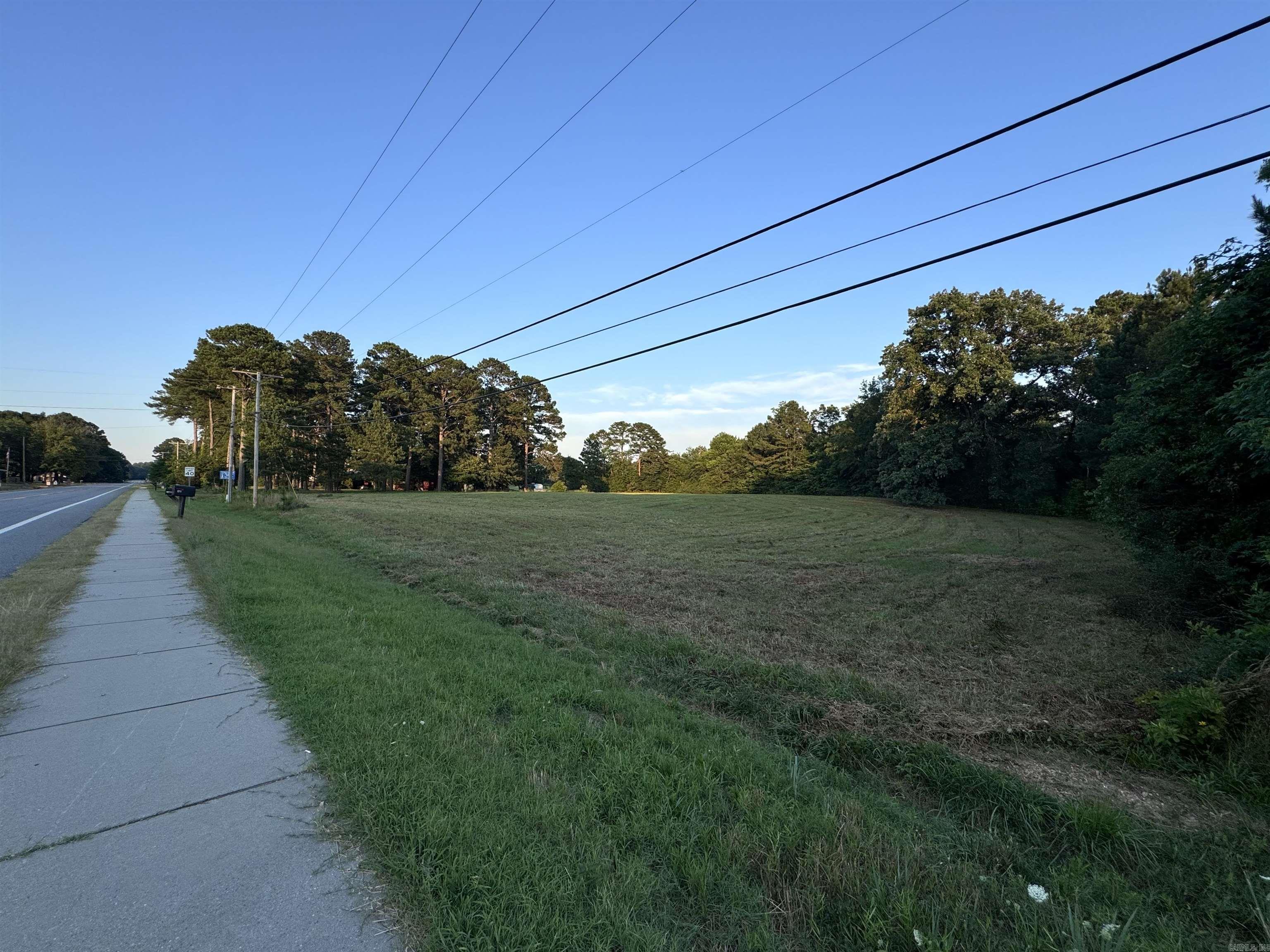 Metes & Bounds - Commercial Sale