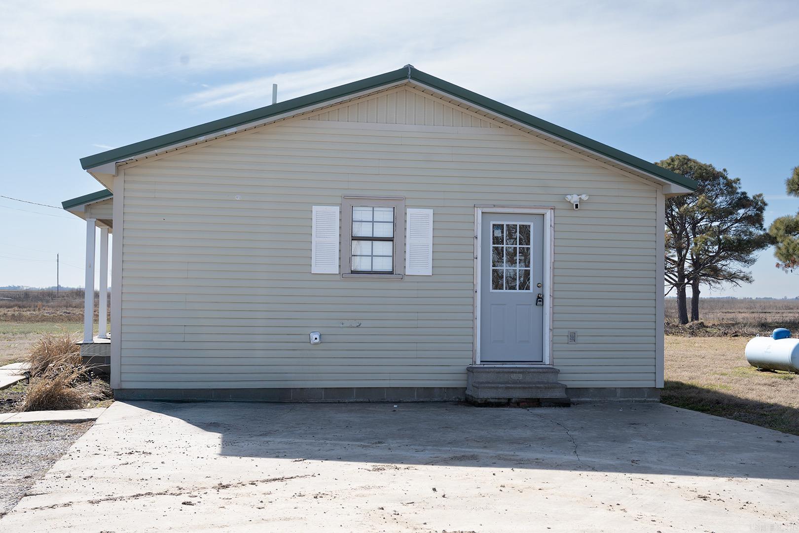 WALNUT RIDGE UNPLATTED - Residential