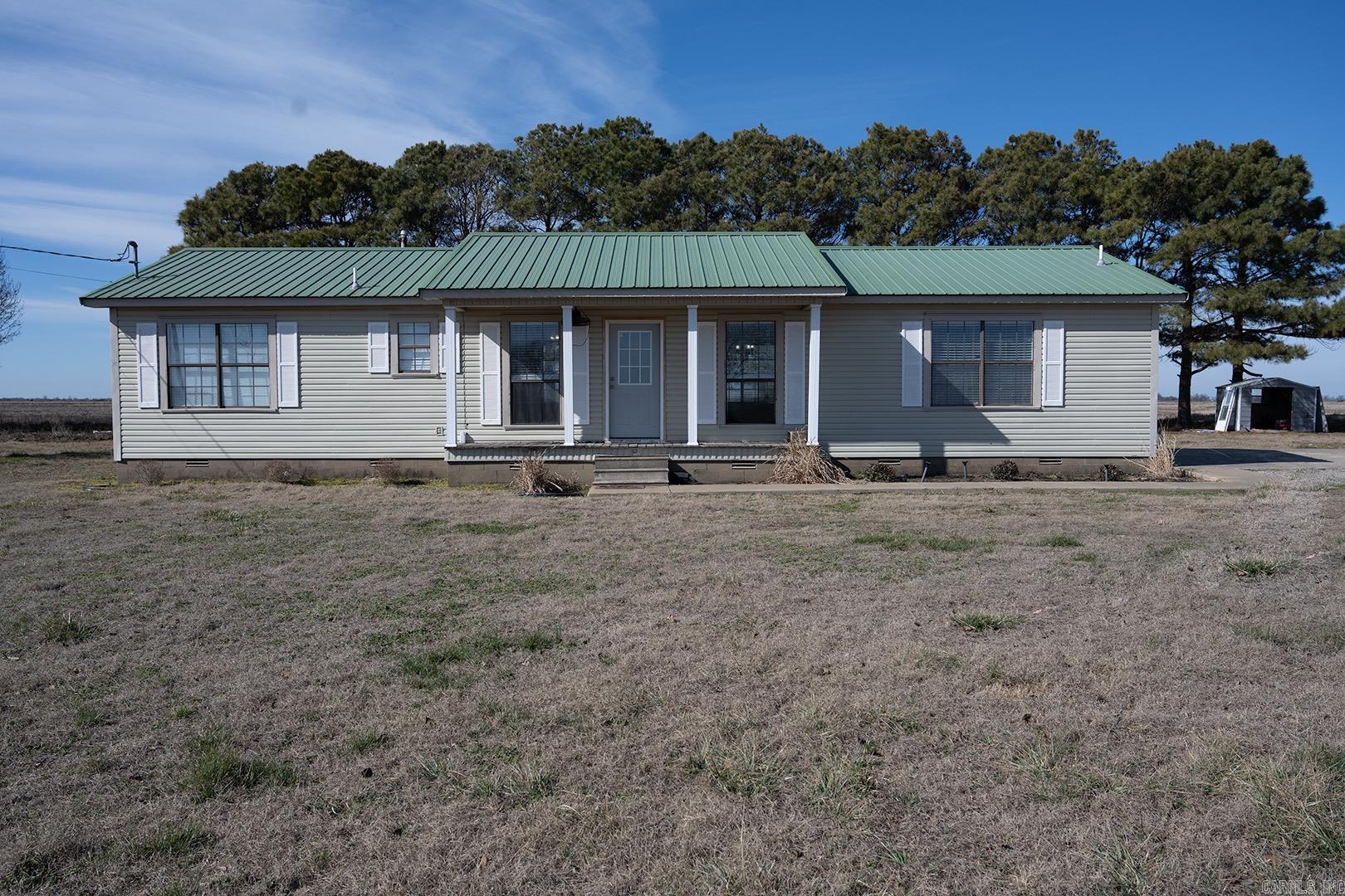 WALNUT RIDGE UNPLATTED - Residential